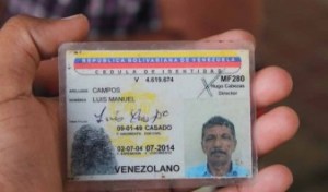 Agricultor falleció desangrado tras recibir un tiro en atraco en El Tigre