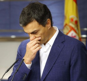 Pedro Sánchez, ex líder socialista español, renuncia como diputado al Congreso