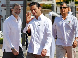 Top3 de los presidentes sexys de la Cumbre Iberoamericana