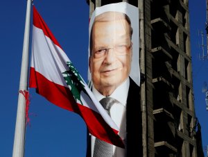 Michel Aoun designado presidente del Líbano tras 29 meses de vacío institucional