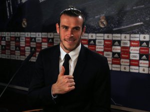 Bale acuerda extensión que lo une al Real Madrid hasta 2022