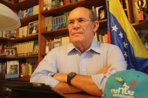 Omar González: Demócratas no pueden dialogar sin condiciones con “los esbirros del régimen”