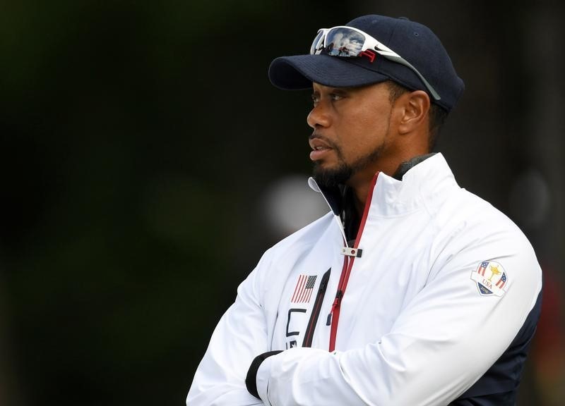 Tiger Woods anuncia su vuelta a la competición a finales de noviembre