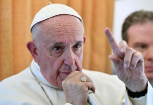 En el Día de la Alimentación… El Papa pide ayudas eficaces y no solo propósitos para acabar con el hambre