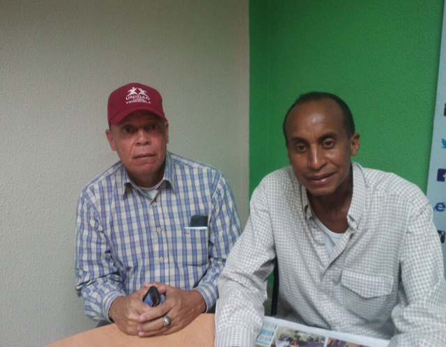 William Tovar y Jesús Espinoza esperan que el alcalde de Maturín regrese al ayuntamiento en los próximos días