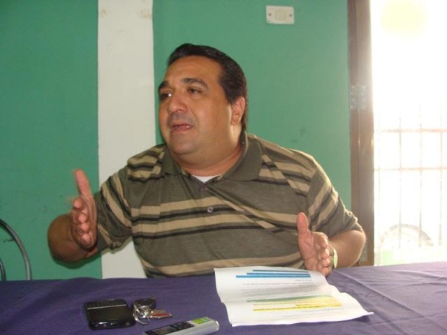 Luis Edgardo Mata
