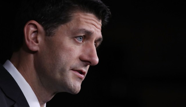  Paul Ryan (Foto Mark Wilson/Getty Images)