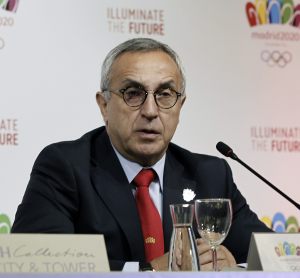 Comité Olímpico Español sugiere a Venezuela crear ente de justicia deportiva