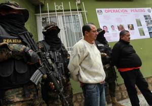 Detienen a ocho colombianos en operaciones antidrogas en Bolivia
