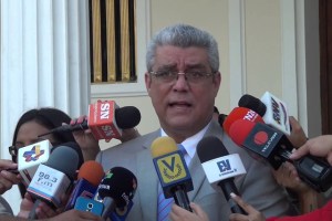 Marquina a Maduro: O permites la investigación o te conviertes en cómplice de Tareck El Aissami