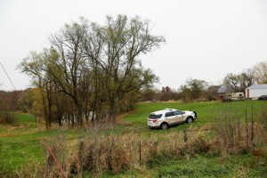 Policía EEUU captura a sospechoso de emboscadas en Iowa