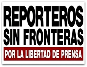 RSF denuncia la inquietante detención del equipo de EFE en Venezuela