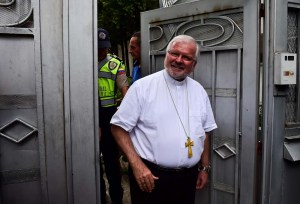 CEV: Presos políticos en El Helicoide levantan huelga de hambre tras visita del Nuncio (Comunicado)