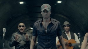 Enrique Iglesias y Gente de Zona montarán su show en República Dominicana