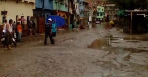 Al menos 73 viviendas se han visto afectadas en Miranda por fuertes lluvias