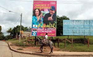 Ortega va a reelección sin opositores y crea incertidumbre en Nicaragua