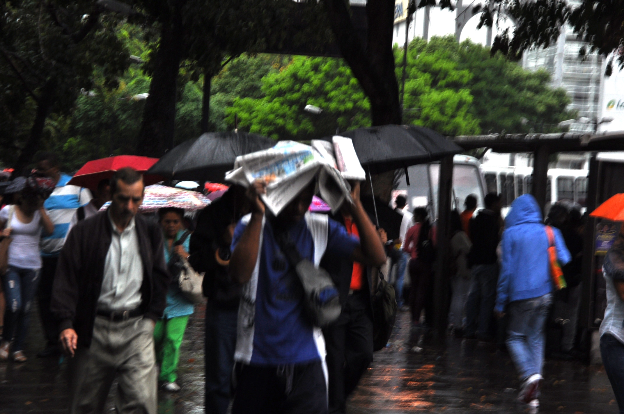 El estado del tiempo en Venezuela este jueves #31Ago, según el Inameh