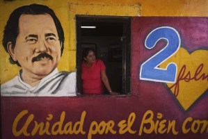Abren los colegios electorales en Nicaragua