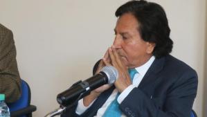 Juzgado admitió demanda para transferir bienes de expresidente Toledo al Estado de Perú