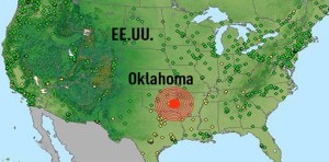 Un sismo de 5,3 grados sacude Oklahoma, EEUU