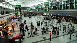 EEUU aprueba instalar control migratorio en aeropuertos de Río y Sao Paulo