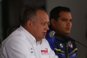 Diosdado Cabello evalúa escribirle a Trump para que deporte a algunos venezolanos “ladrones”