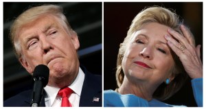 Trump se lleva Indiana y Kentucky, y Clinton gana Vermont, según proyecciones