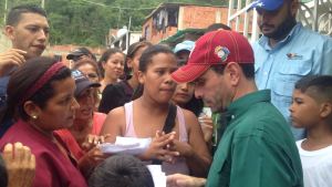 Capriles: Si el diálogo no genera resultados el gobierno se habrá burlado de los venezolanos