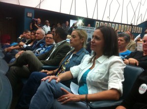 Lilian Tintori: El #11Nov se quieren resultados concretos, queremos votar