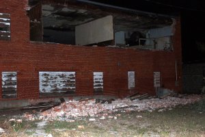 Los destrozos del sismo en Oklahoma en EEUU (Fotos + video)