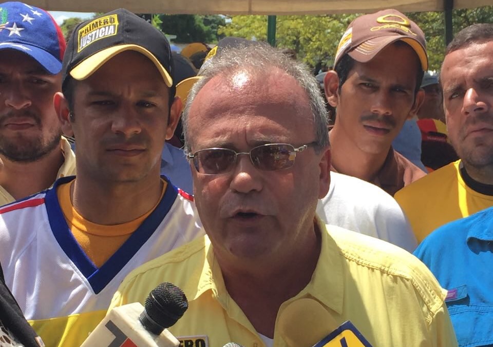 Braulio Merino: Maduro se empeña en aterrorizar a los venezolanos