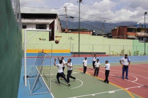 Gobernación de Miranda recuperó escuela Nerys Rangel López de Guarenas