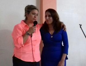 Concejal Domínguez: La mujer venezolana es pieza fundamental para lograr cambios en el país