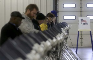 EEUU: Recuento de votos en Wisconsin avanza 70%