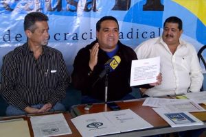 Luis Edgardo Mata: Diosdado Cabello sabotea el diálogo y pesca en río revuelto