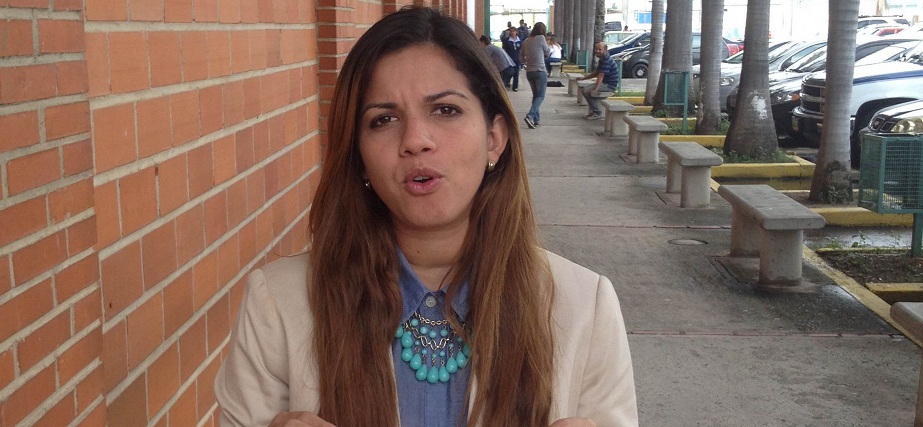 Luisana Bermudez: Nuestro deber es retornar a Venezuela los DDHH arrebatados por la dictadura