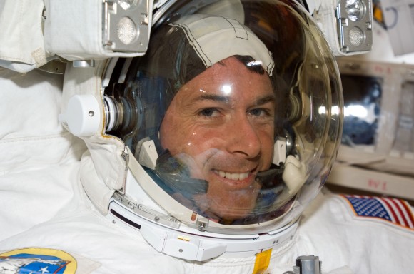 Votando desde el espacio: La Nasa confirma que astronautas ya votaron