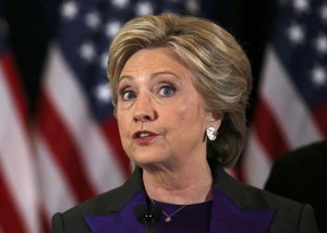 Hillary Clinton afirmó que no se volverá a presentar para una elección