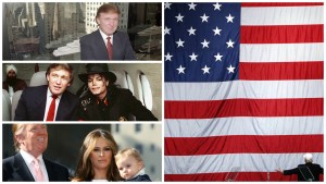 Donald Trump: Su vida en 25 fotos