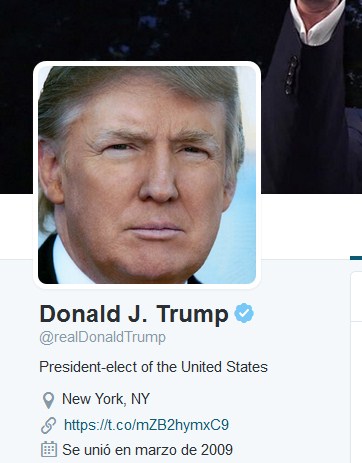 Donald Twitter