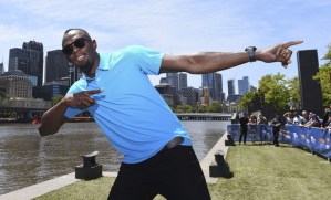 Usain Bolt podría ser elegido atleta del año por sexta vez