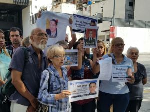 Foro Penal y familiares de 34 presos políticos solicitan al MP libertad humanitaria