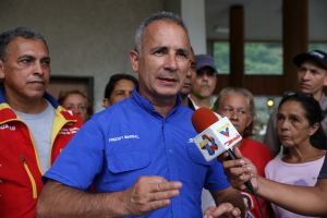 Freddy Bernal promete “MexiClap” para 20 millones de personas
