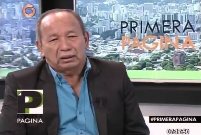 Liborio Guarulla: No estamos de acuerdo con repetición de elecciones en Amazonas