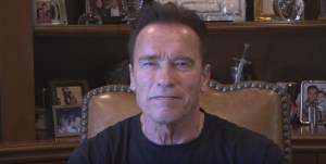 El conciliador mensaje de Arnold Schwarzenegger tras la victoria de Trump: No somos enemigos (Video)