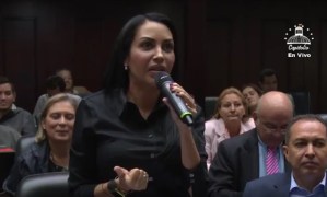 Gremio de mujeres postuló a Delsa Solórzano a la presidencia de la AN (Carta)
