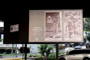 Museo Vial de Baruta estrena la serie fotográfica Tarot Caracas (Fotos)