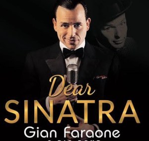 Gian Faraone anuncia Gira Nacional Dear Sinatra