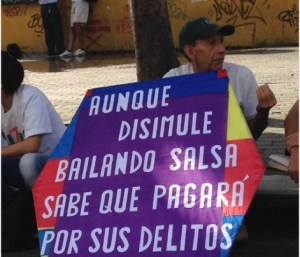 Este es el mensaje del señor Papagayo a Maduro por su programa de salsa