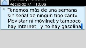 Fallas de telefonía e internet de Cantv condenan a Gran Sabana a la incomunicación